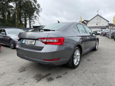 2023 Skoda Superb - photo 5