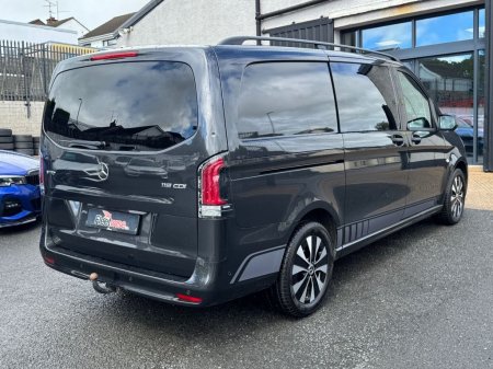2024 Mercedes-Benz Vito - photo 6