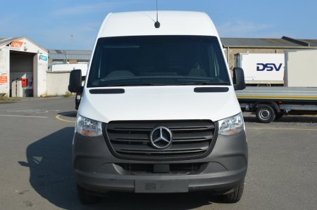 2024 Mercedes-Benz Sprinter - photo 18