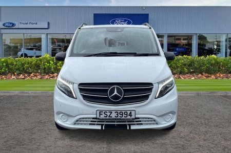 2021 Mercedes-Benz Vito - photo 11