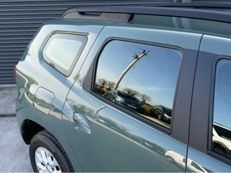 2024 Dacia Duster - photo 7