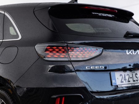 2024 Kia Ceed - photo 7