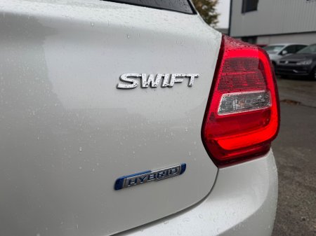 2018 Suzuki Swift - photo 14