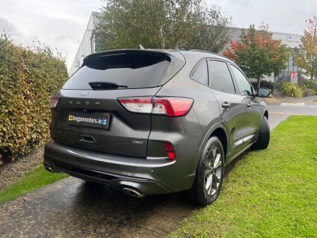 2022 Ford Kuga - photo 15
