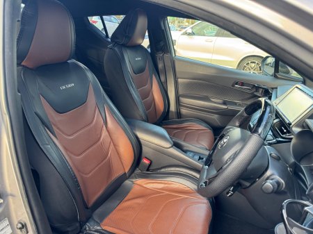 2018 Toyota C-HR - photo 22