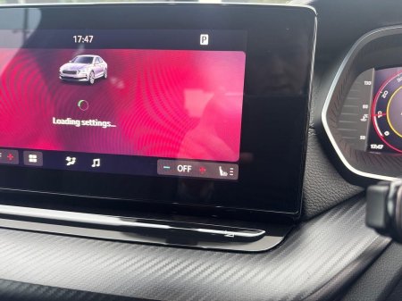 2027 Skoda Octavia - photo 16