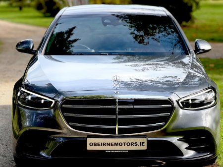 2021 Mercedes-Benz S-Class - photo 9