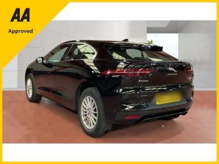 2020 Jaguar I-Pace - photo 3