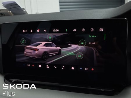 2026 Skoda Octavia - photo 24