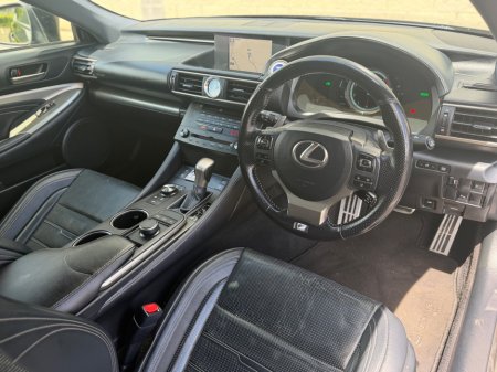 2016 Lexus RC - photo 10