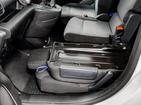 2026 Peugeot Partner - photo 7