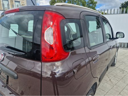 2014 Fiat Panda - photo 11