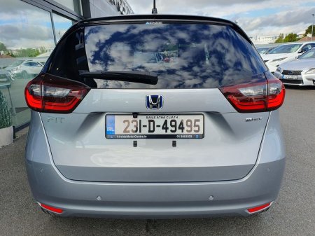2023 Honda Jazz - photo 8