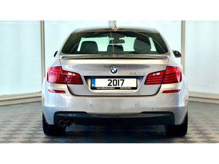 2017 BMW 5-Series - photo 16