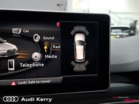 2017 Audi A4 - photo 16