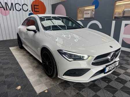 2021 Mercedes-Benz CLA 2021 MERCEDES-BENZ CLA200D AMG LINE CRUISE CONTROL / PARKING CAMERA / ELECTRIC MEMORY & HEATED SEATS