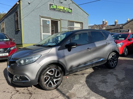 2015 Renault Captur dCi 90 S&S INTENSE