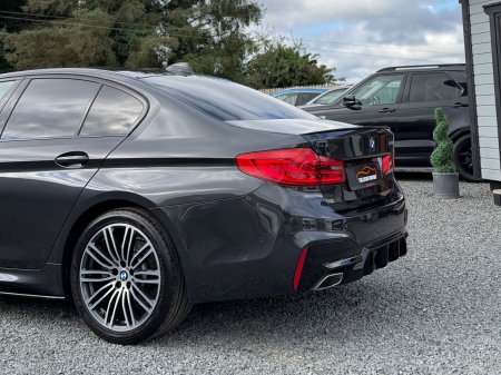 2019 BMW 5-Series - photo 9