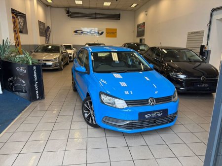 2015 Volkswagen Polo - photo 10