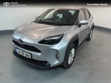 2023 Toyota Yaris Cross YARIS CROSS LUNA REDUCED -500
