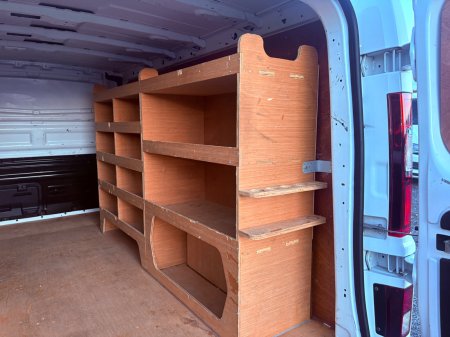 2021 Renault Trafic - photo 16