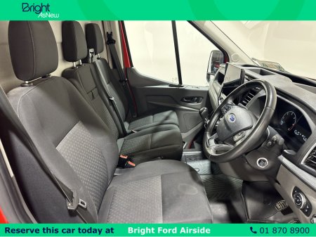 2023 Ford Transit - photo 13