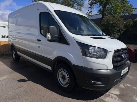 2022 Ford Transit