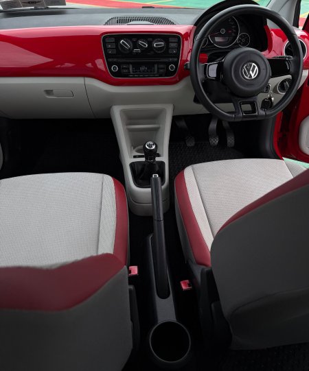 2013 Volkswagen up! - photo 11