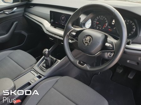 2024 Skoda Octavia - photo 8