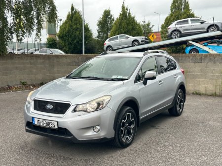 2015 Subaru XV 2.0i SE CVT Auto