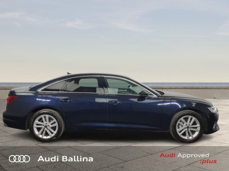 2025 Audi A6 - photo 8