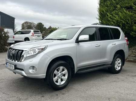 2016 Toyota Land Cruiser - photo 4