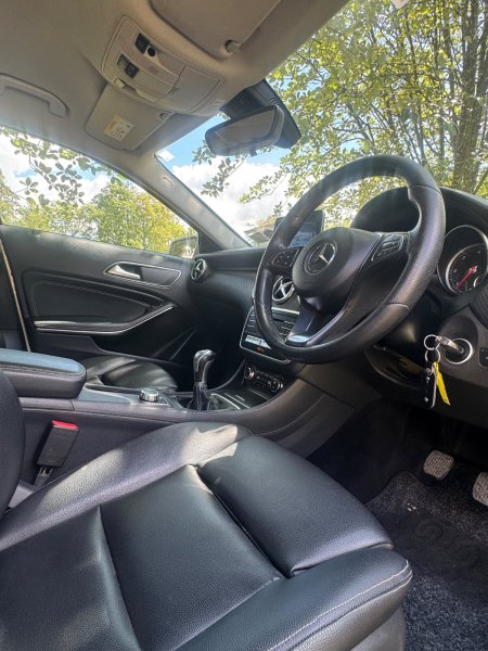 2017 Mercedes-Benz A-Class - photo 17