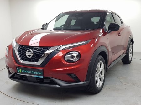 2022 Nissan Juke - photo 13