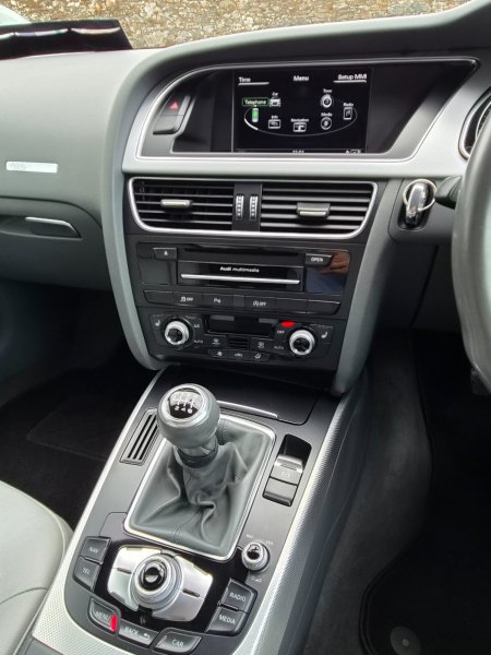 2015 Audi A5 - photo 18