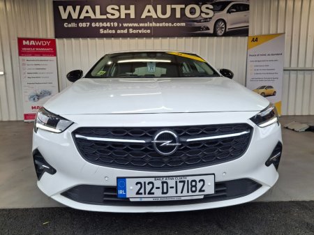 2021 Opel Insignia - photo 8