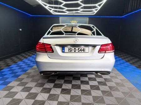 2015 Mercedes-Benz E-Class - photo 9