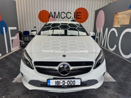 2018 Mercedes-Benz A-Class - photo 2