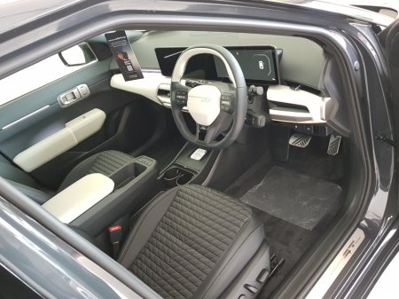 2027 Kia EV4 - photo 6