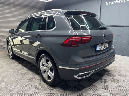 2021 Volkswagen Tiguan - photo 3