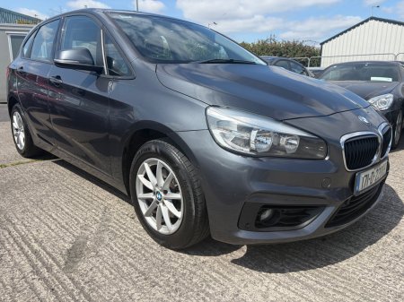 2017 BMW 2-Series 218d SE