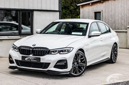 2020 BMW 3-Series 330e M Sport Auto