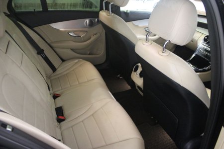 2018 Mercedes-Benz C-Class - photo 17
