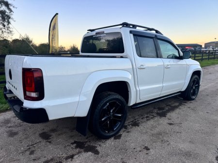 2020 Volkswagen Amarok - photo 16