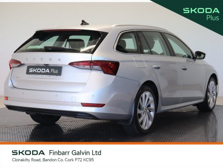 2021 Skoda Octavia - photo 3