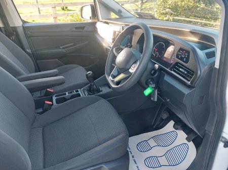 2022 Volkswagen Caddy - photo 14