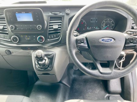 2023 Ford Transit Custom - photo 5