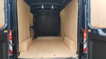 2021 Ford Transit - photo 8