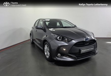2024 Toyota Yaris HYBRID 115 LUNA - IRISH CAR - NOT AN IMPORT - #165