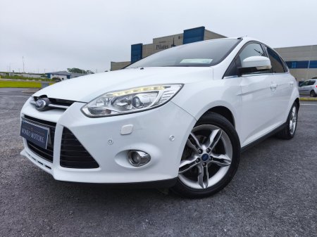 2014 Ford Focus - photo 8